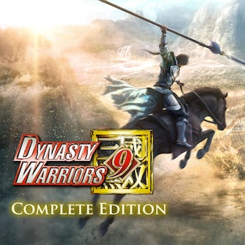 DYNASTY WARRIORS 9 Complete Edition