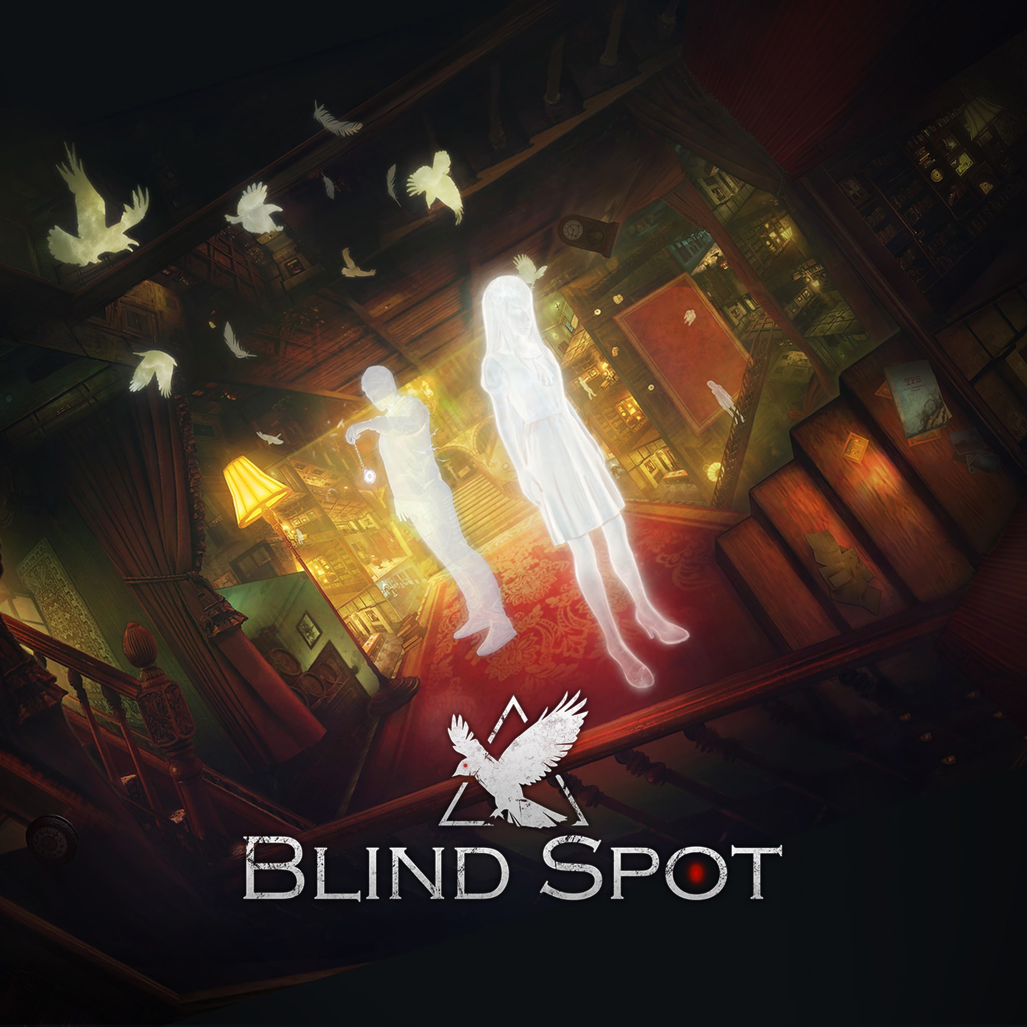 Blind Spot : Chapter 3