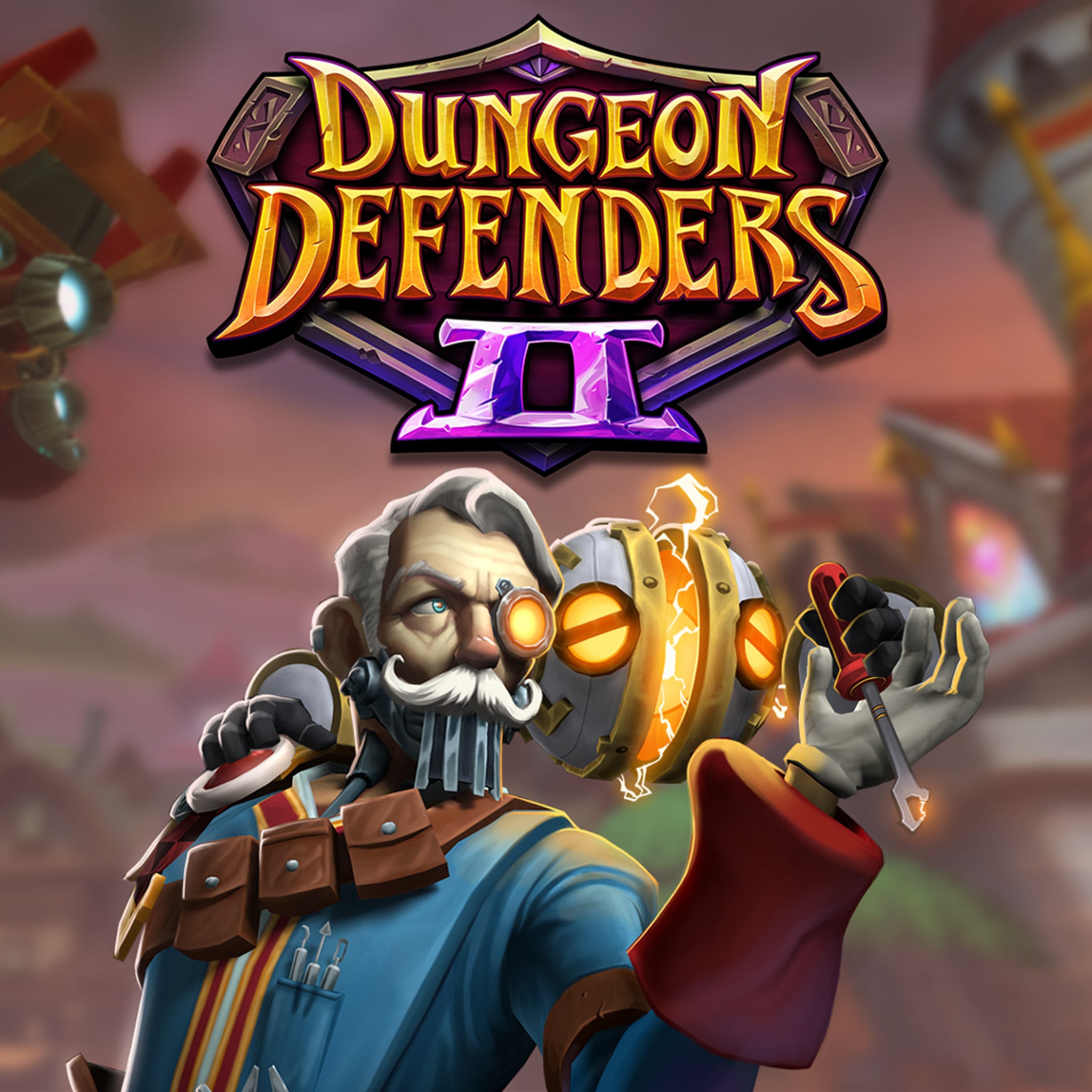 Dungeon Defenders II - What A Deal Pack