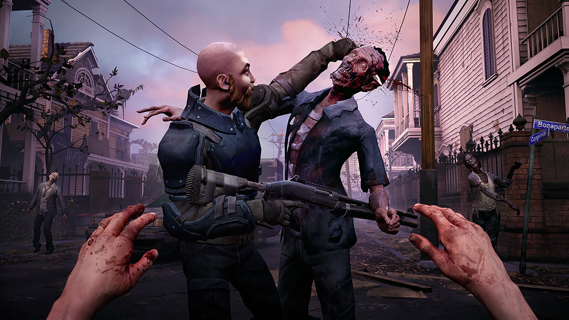 walking dead saints and sinners psvr price