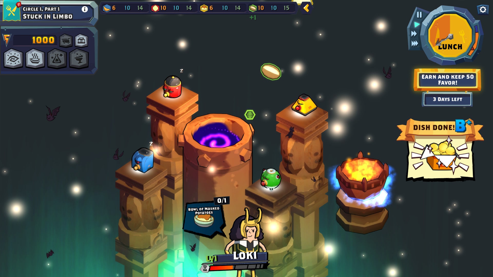 #7. Holy Potatoes: What the Hell?! (PlayStation) 게시자: Thunderful Games Ltd