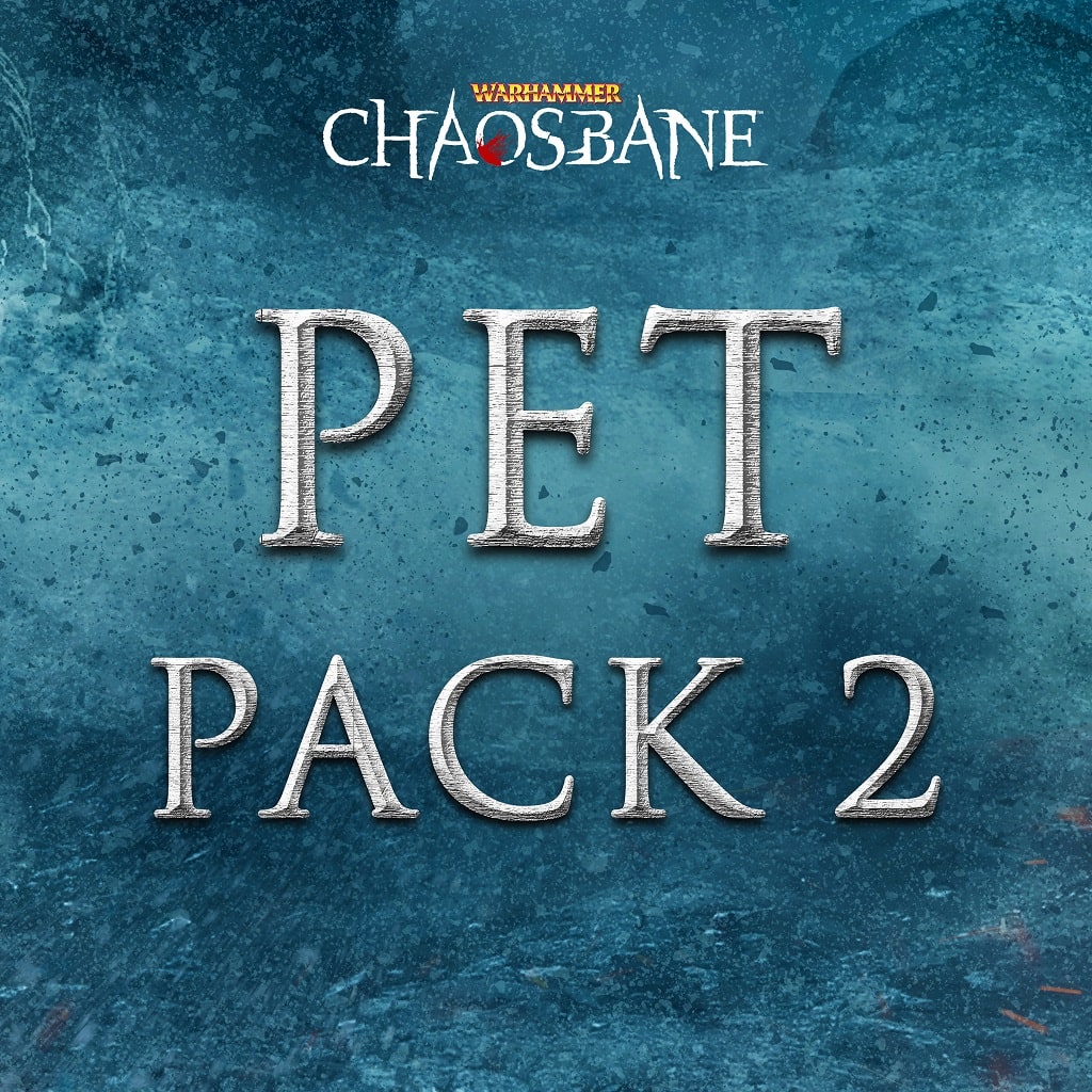 ウォーハンマー：Chaosbane - Pet Pack 2