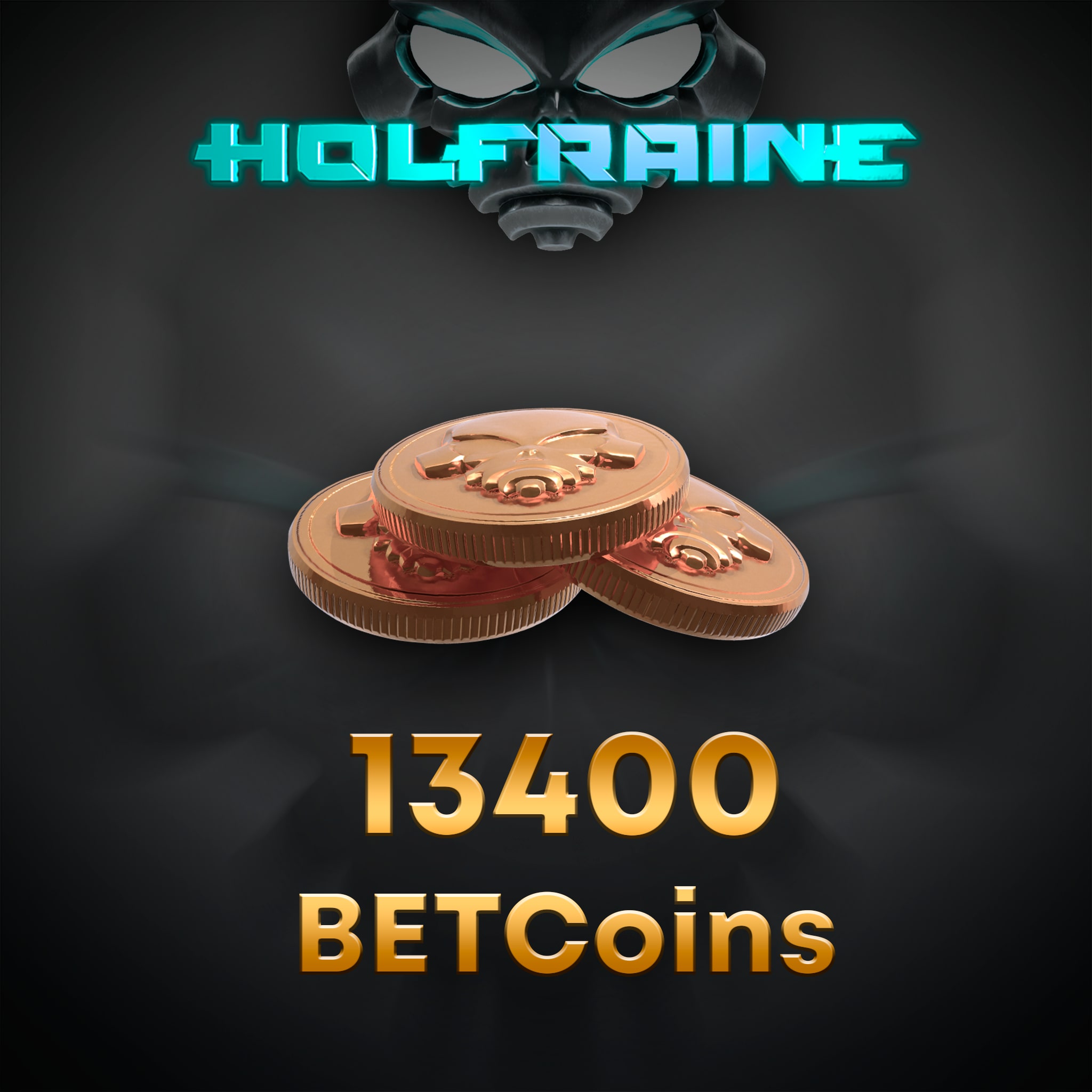 Holfraine 13400 BETCoins