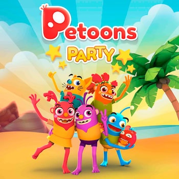 Petoons Party