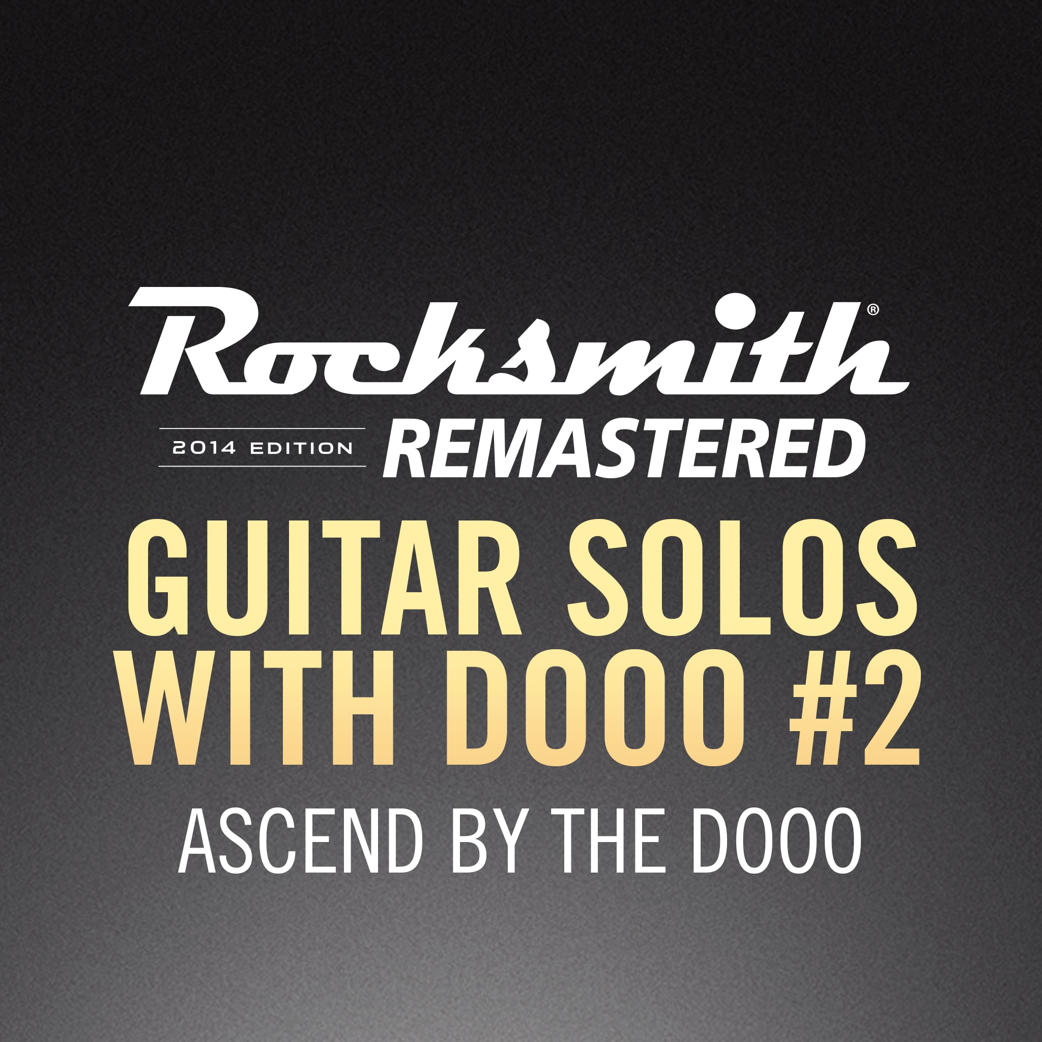 Rocksmith 2014 - The Dooo - Guitar Solos with Dooo 2 - Ascend
