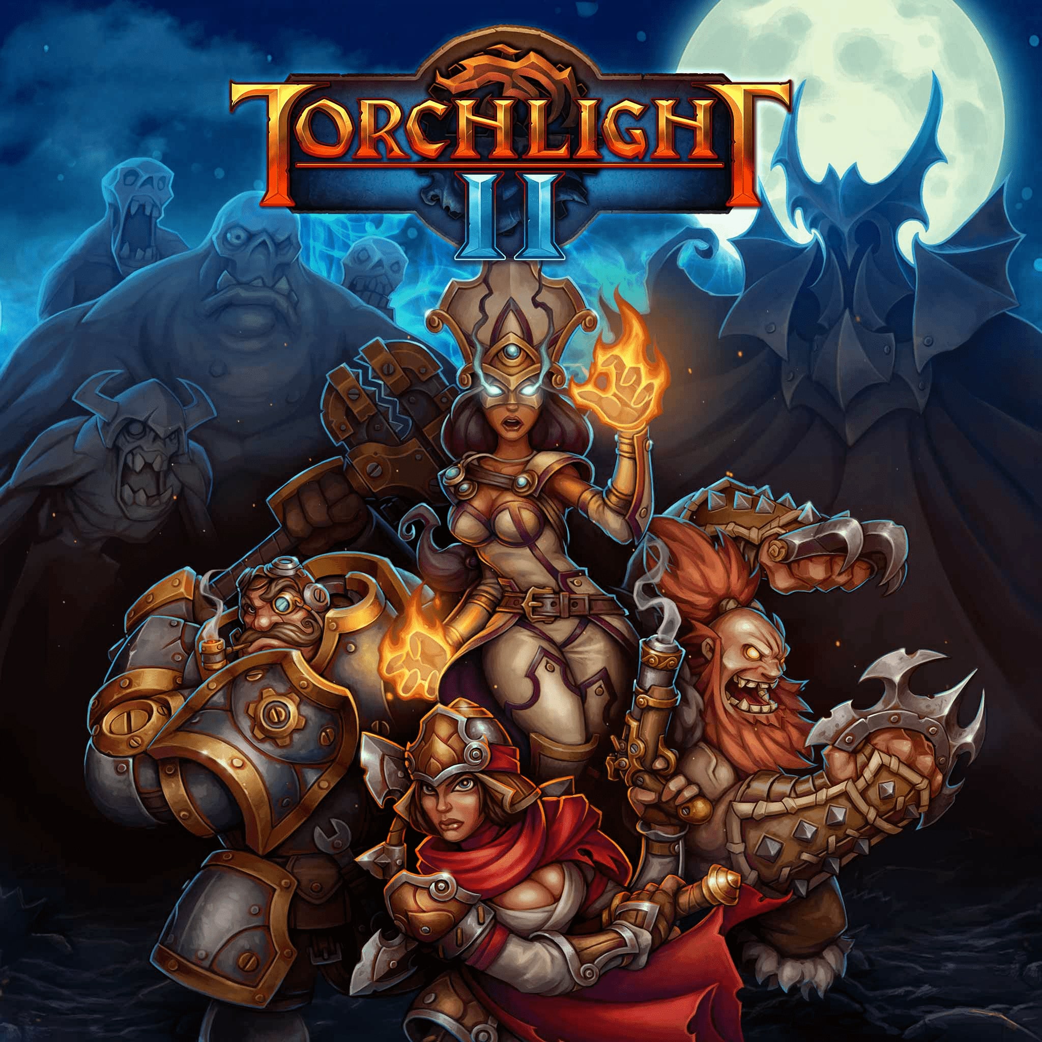 torchlight ii new game plus