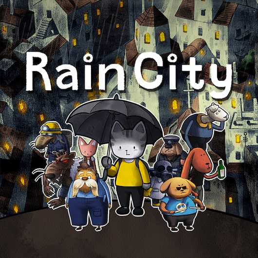 Rain City for playstation