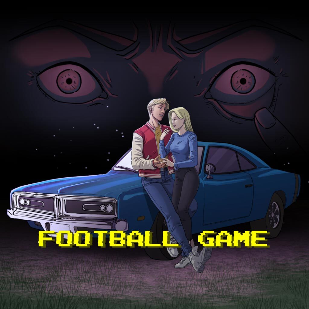 Football Game (英文版)