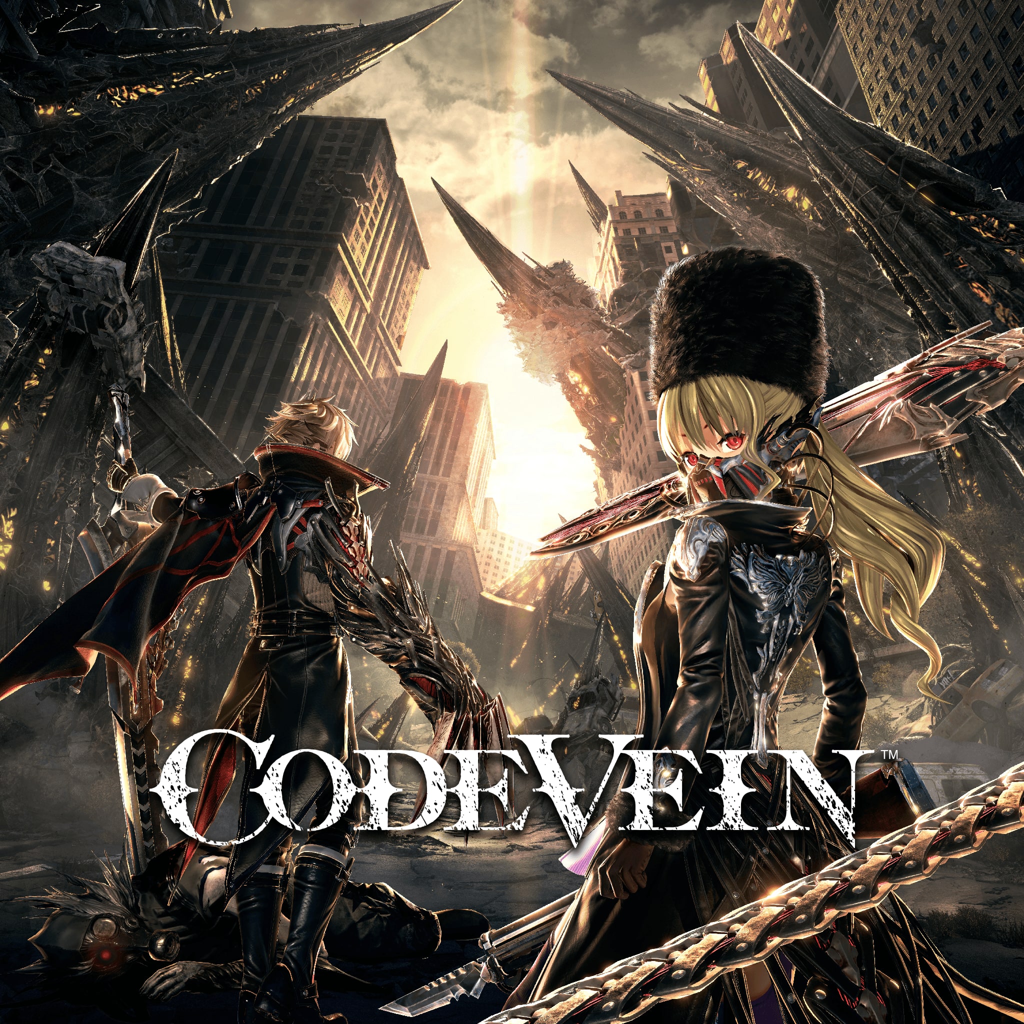 CODE VEIN - Edição de Teste