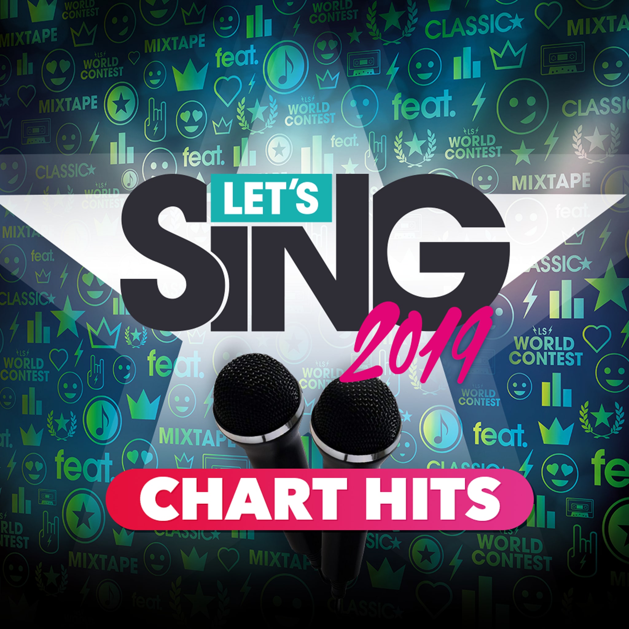 Let's Sing 2019 - Chart Hits Song Pack