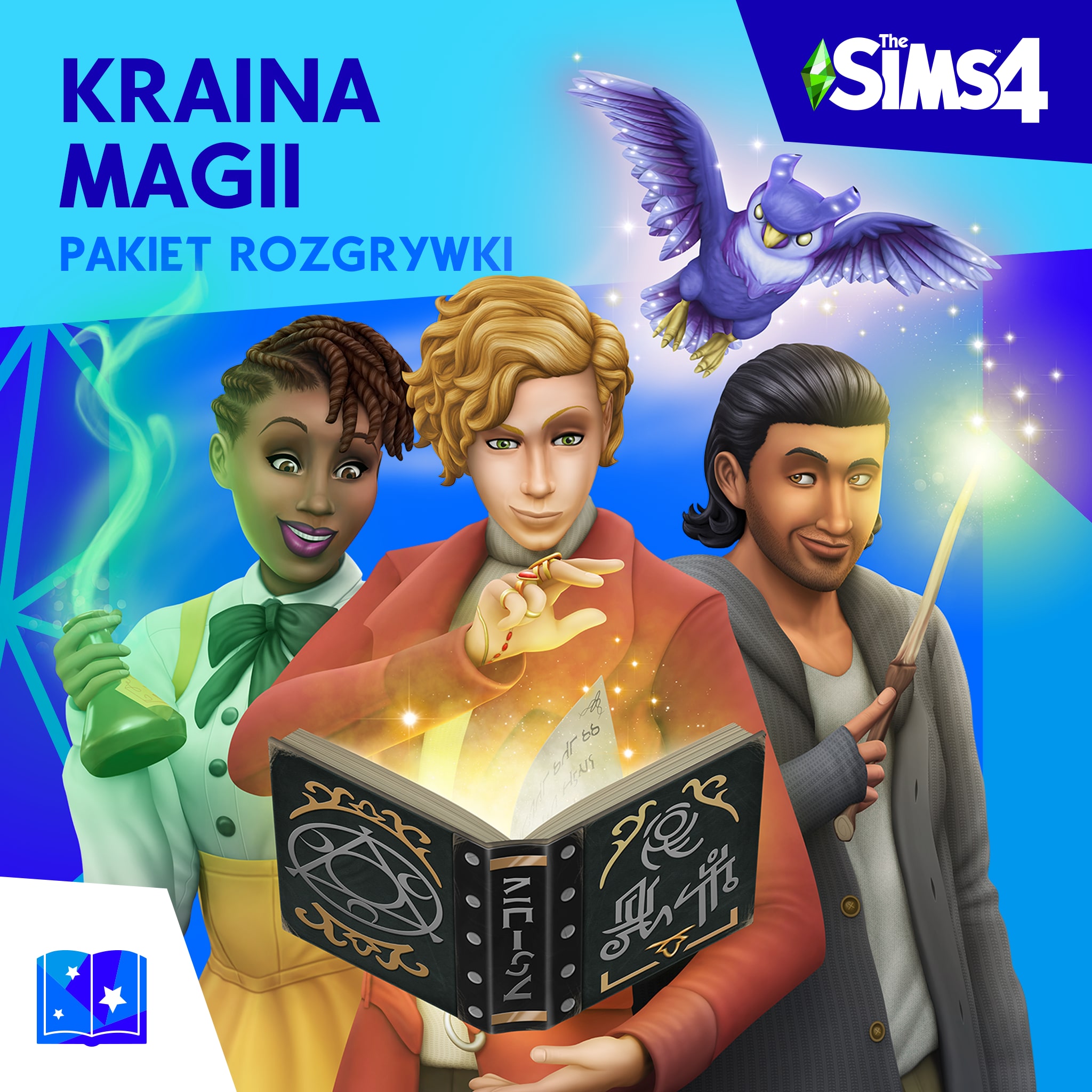 The Sims™ 4 Kraina magii