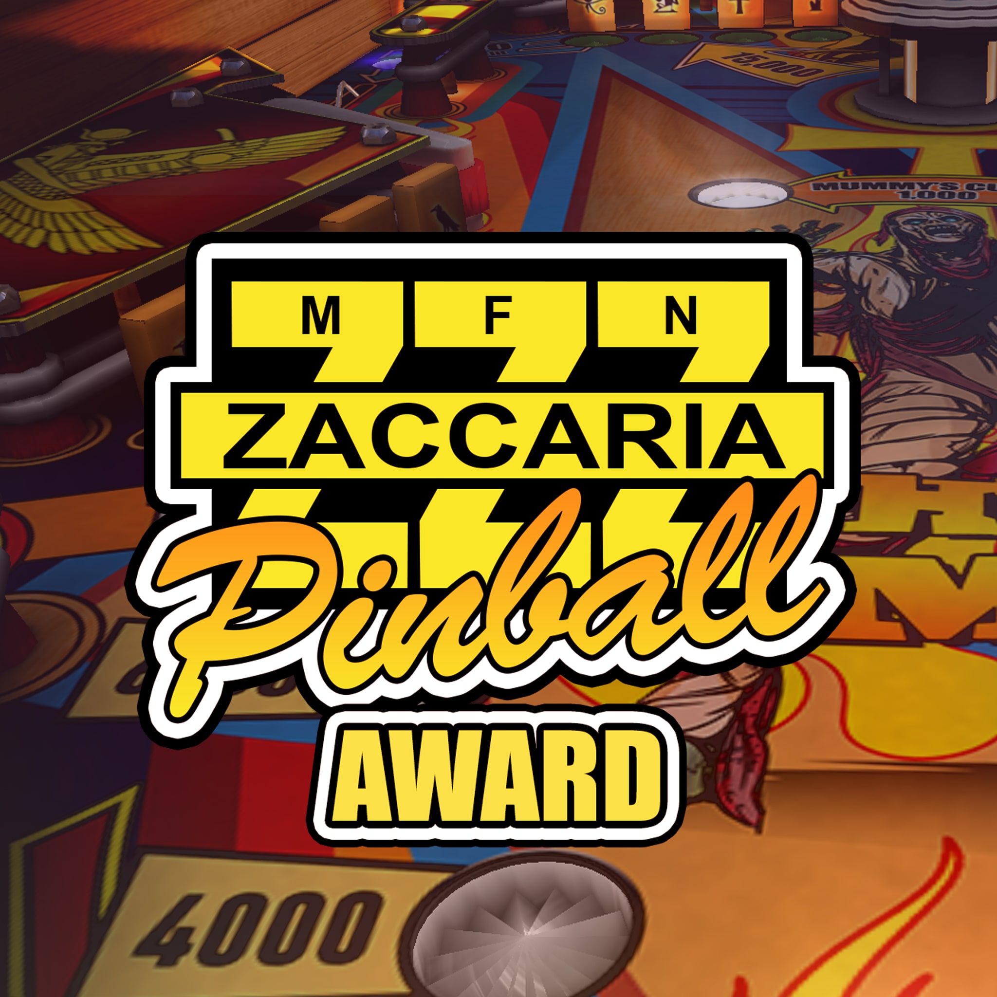 Zaccaria Pinball - Award Pack