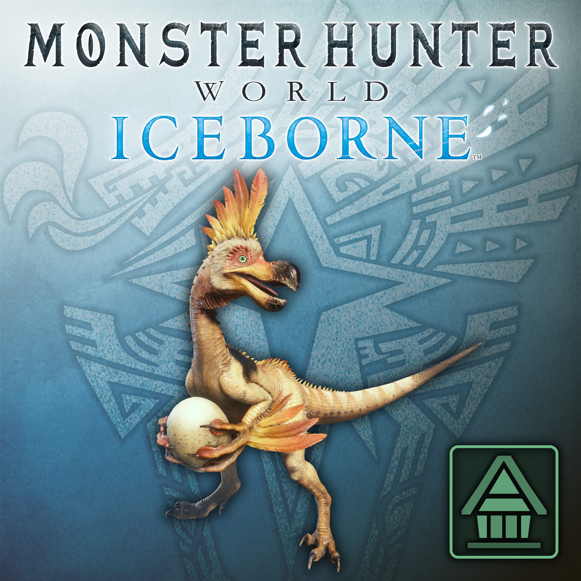 MHW:I Monster Figure: Kulu-Ya-Ku