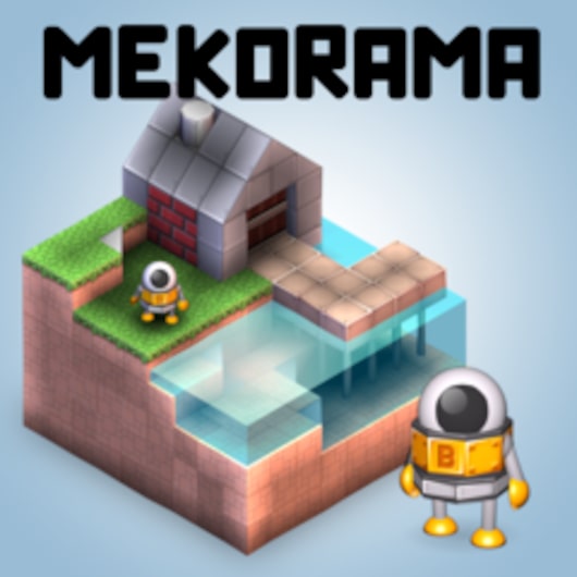 Mekorama for playstation