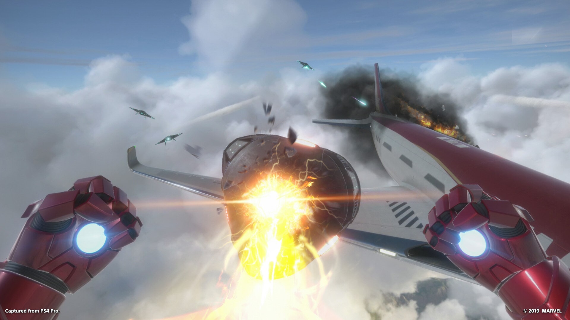 stun snigmord kompensere Marvel's Iron Man VR - PS4 Games | PlayStation