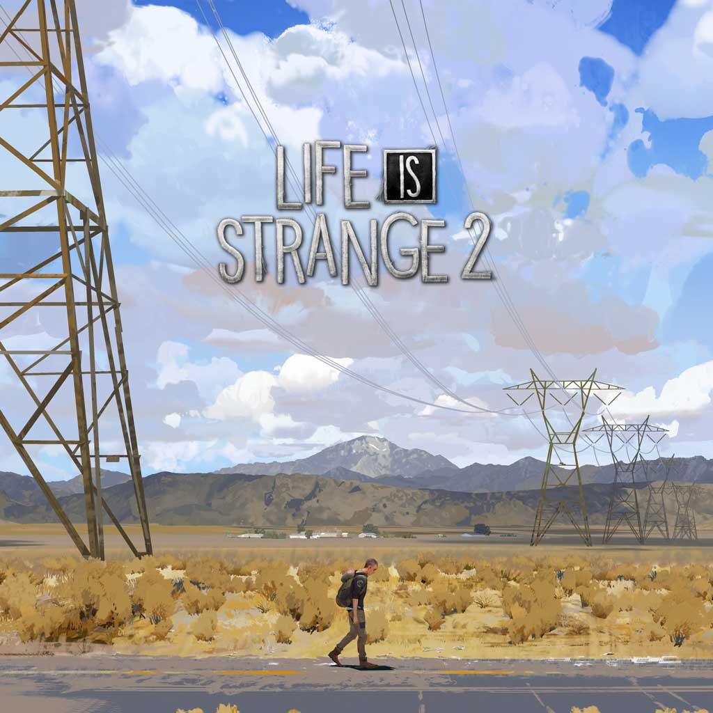 Life is Strange 2 - Episode 4 (中英文版)