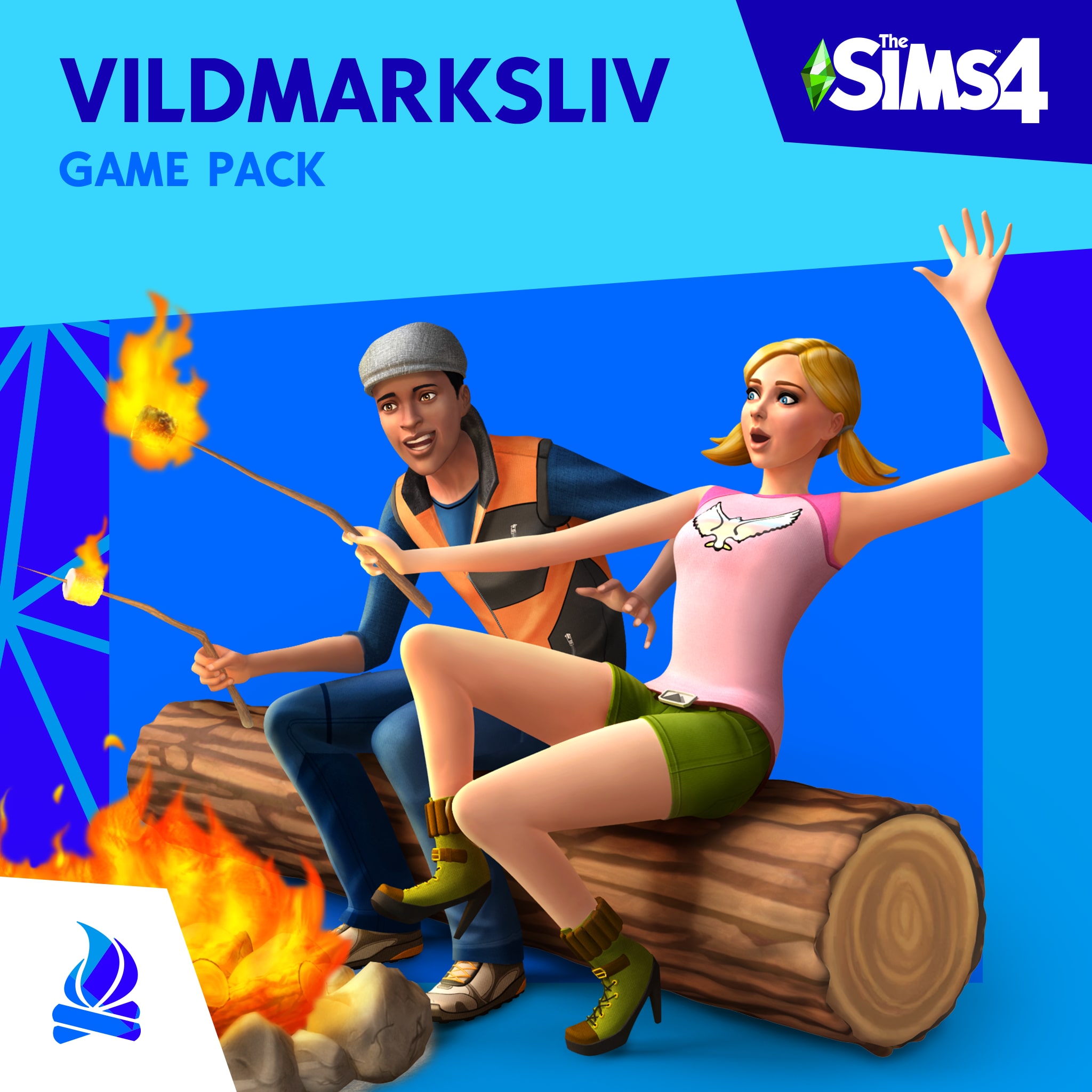 The Sims™ 4 Vildmarksliv 