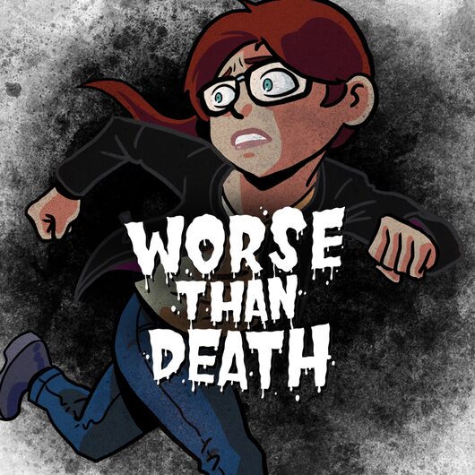 Worse Than Death for playstation