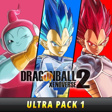 Buy DRAGON BALL XENOVERSE 2 - Ultra Pack Set