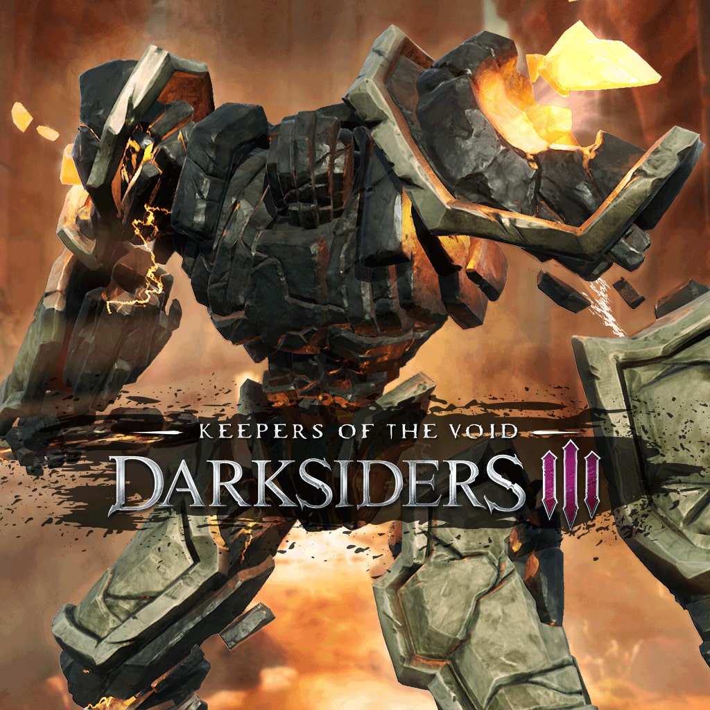 Darksiders III - Keepers of the Void (追加內容)