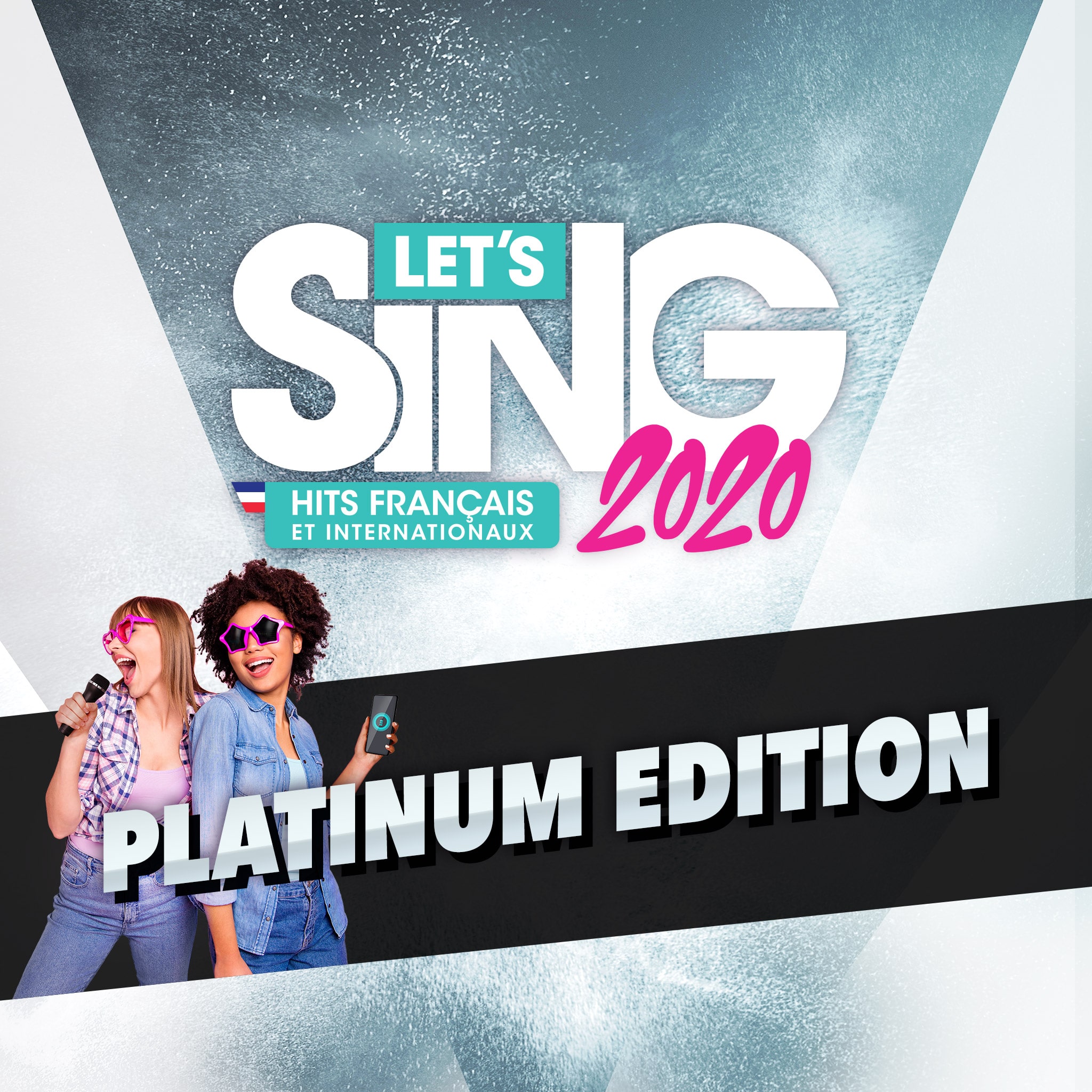Let's Sing 2020 Hits Français - Platinum Edition