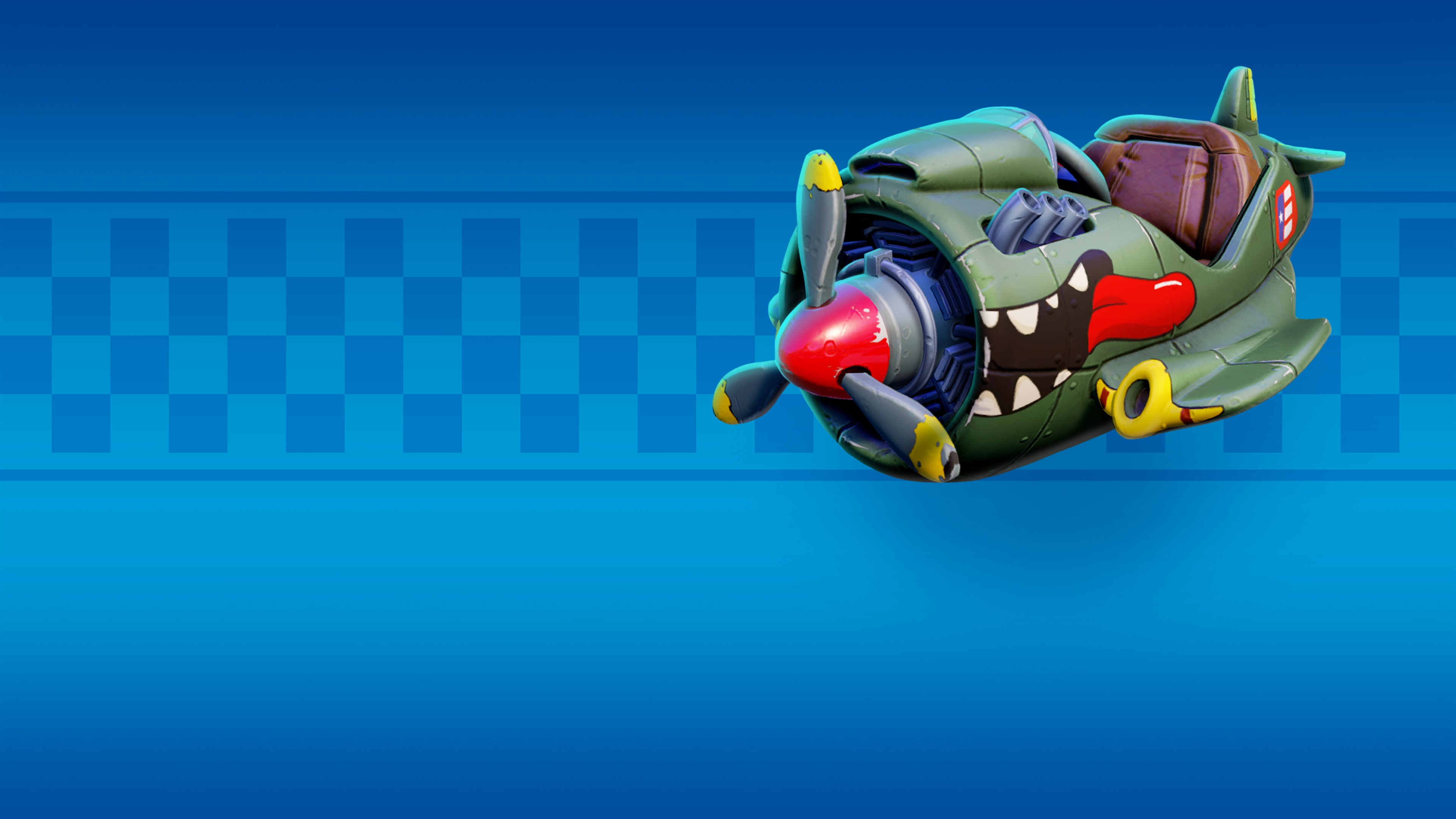 Crash™ Team Racing Nitro-Fueled - The Firehawk Kart