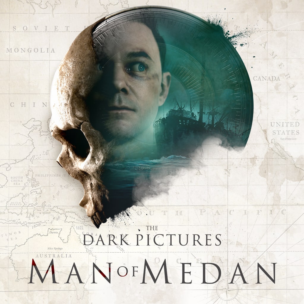 The Dark Pictures Anthology: Man of Medan PS4 & PS5