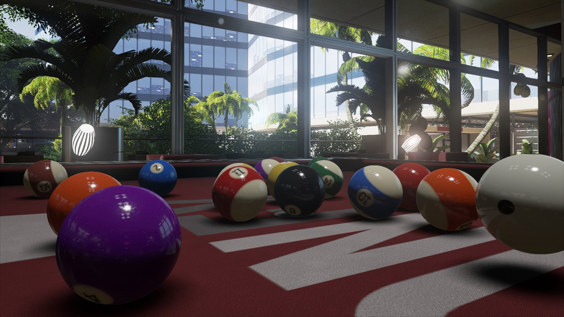 JOGOS COMO O SNOOKER NATION CHAMPIONSHIP PARA PS4 - SIMULAÇÃO ESPORTIVA