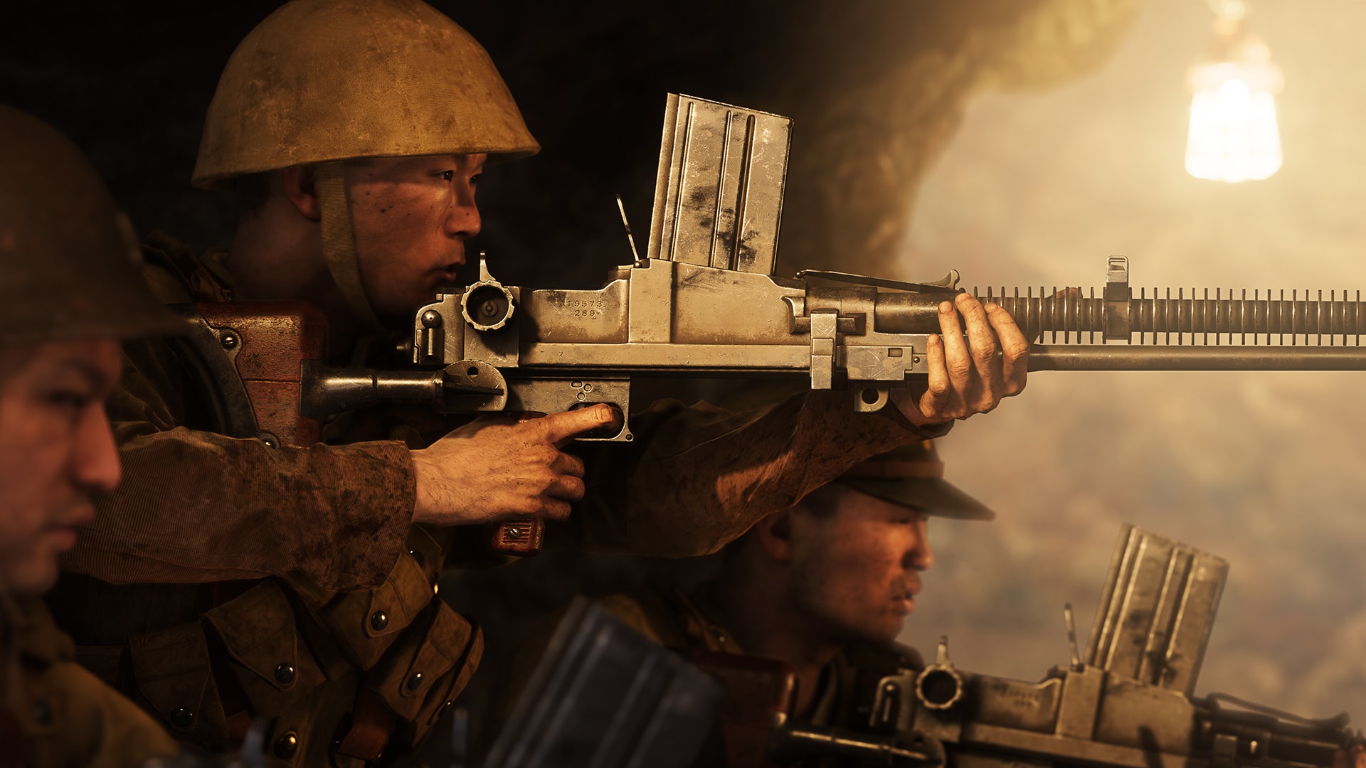 Battlefield V's Firestorm - Battle Royale, Reimagined for Battlefield - EA  official Site