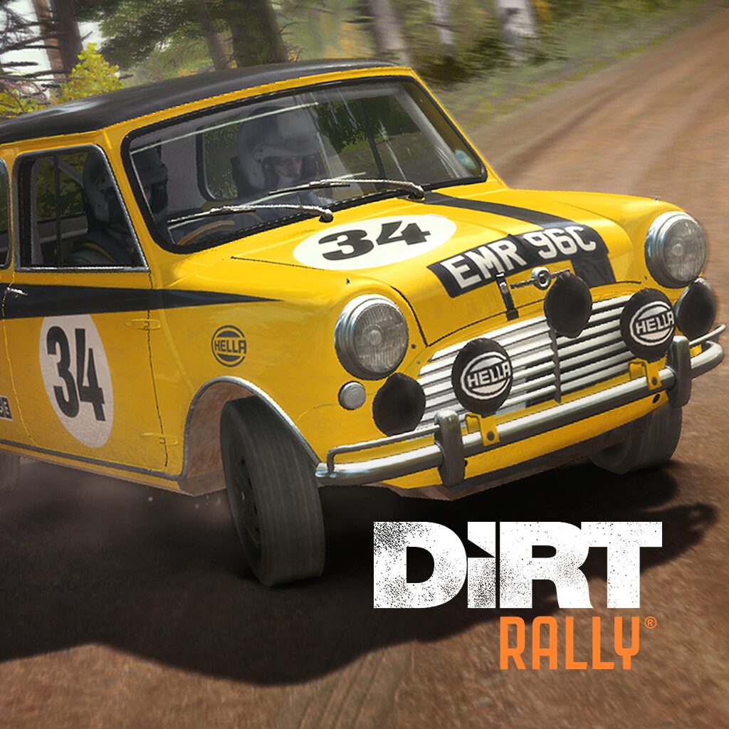 DiRT Rally Fully Loaded Mini Pack