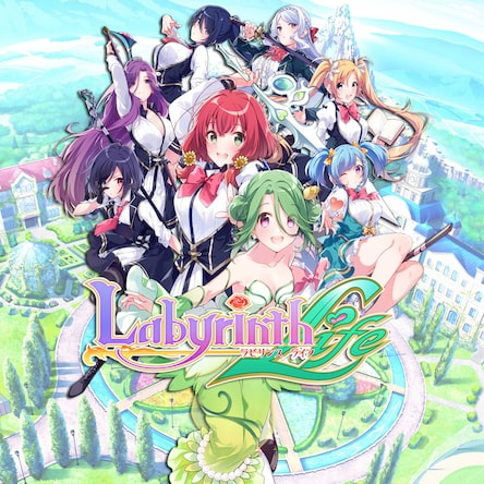 Omega Labyrinth Life offers Nintendo Switch