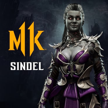 Sindel cover image