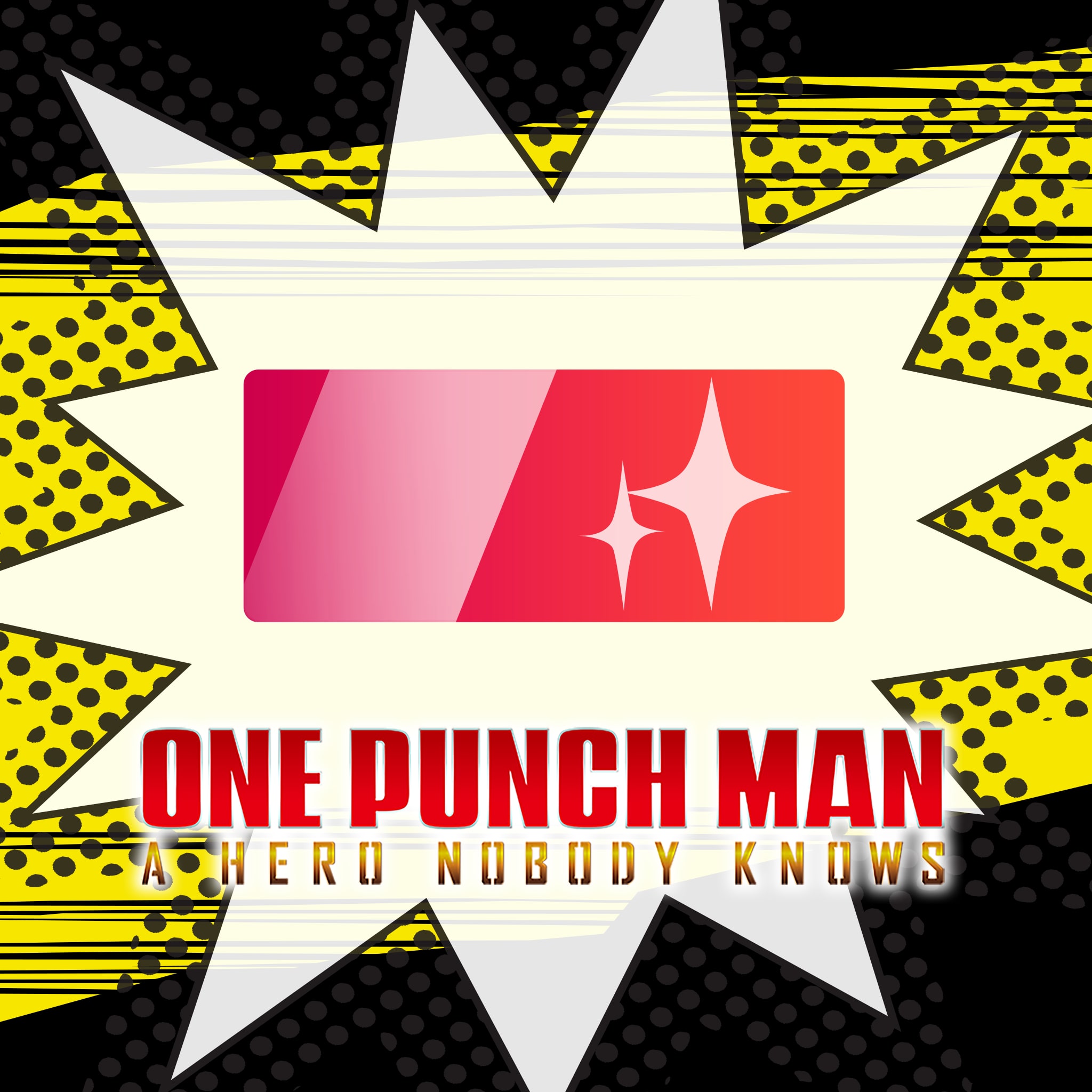 ONE PUNCH MAN: A HERO NOBODY KNOWS Three Titles Set