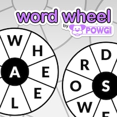 Word Wheel by POWGI (英文版)