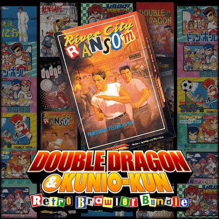 Double Dragon & Kunio-kun Retro Brawler Bundle Review