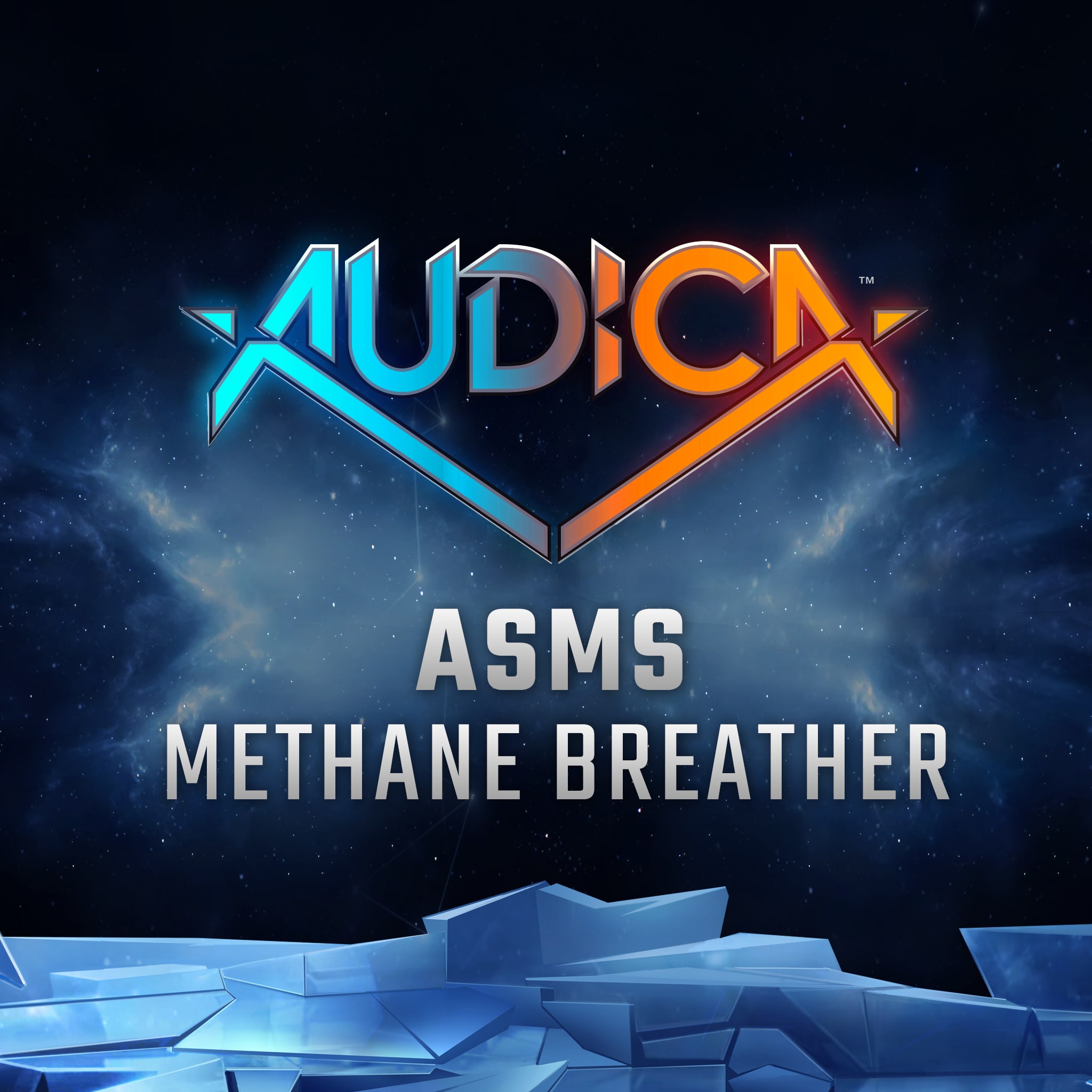 'Methane Breather' - asms