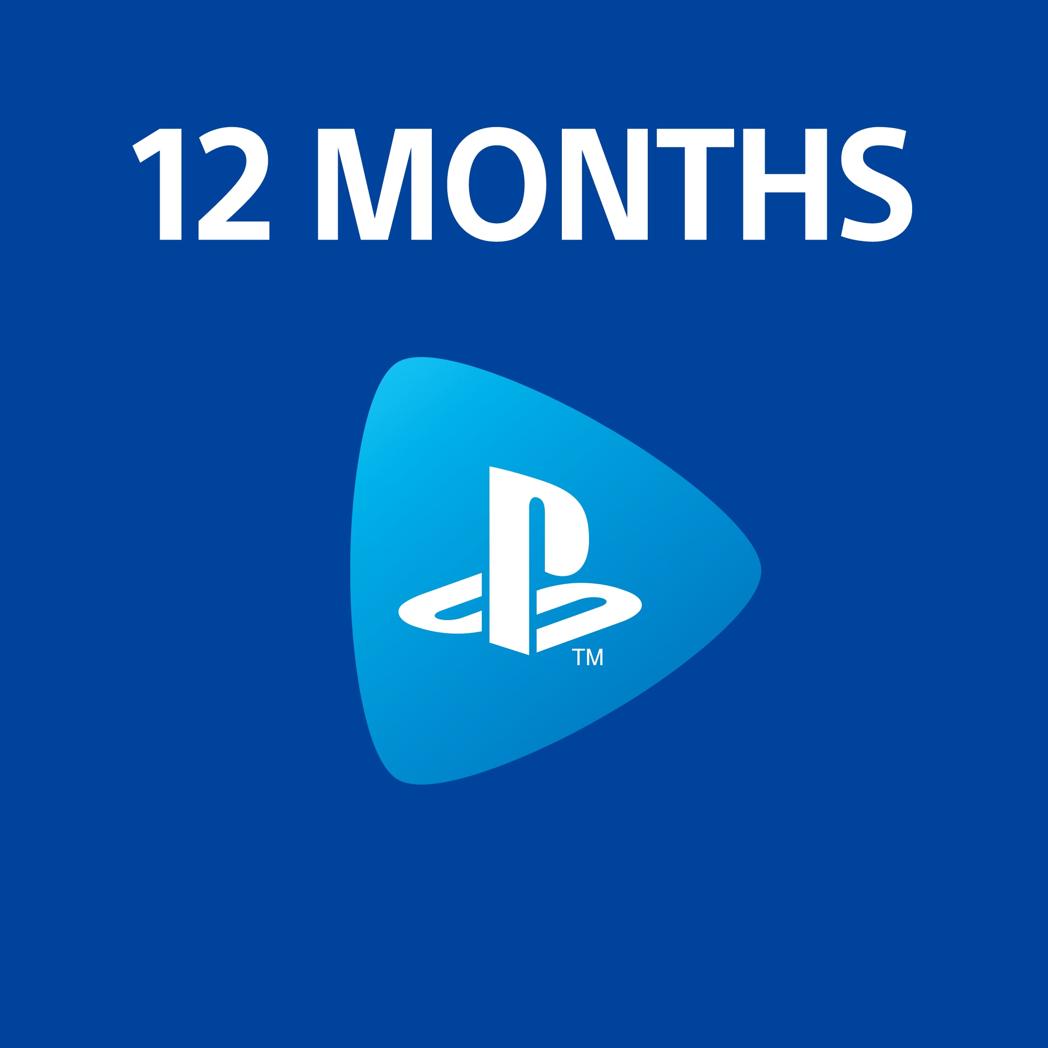 Playstation Now 12 Month Subscription