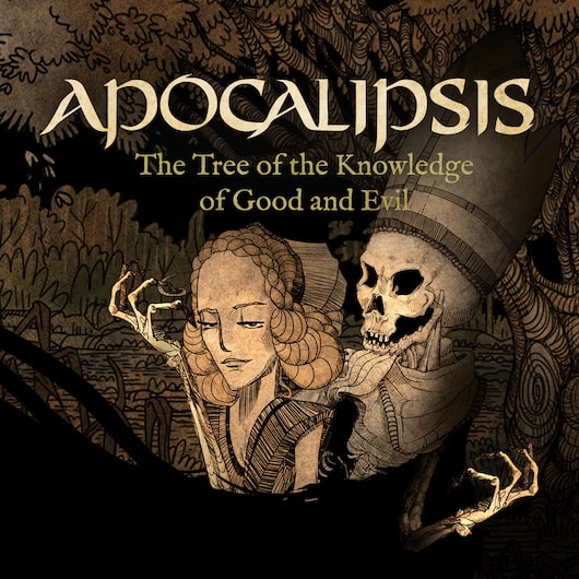 Apocalipsis: The Tree of the Knowledge of Good and Evil for playstation