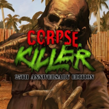 Corpse Killer - 25th Anniversary Edition