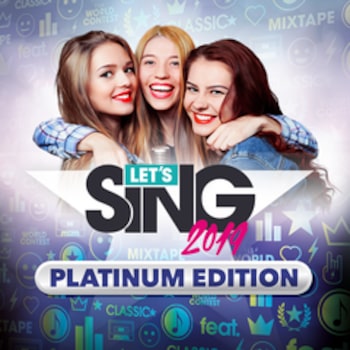 Let's Sing 2019 - Platinum Edition