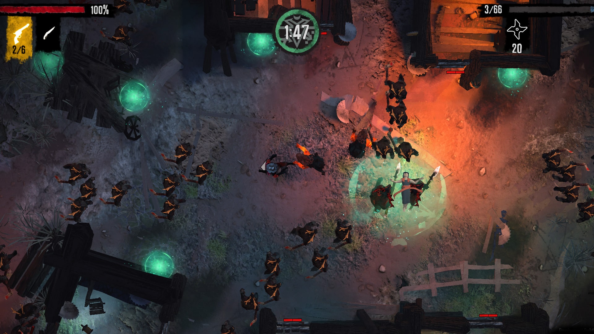 #5. Ritual: Crown of Horns (PlayStation) โดย: Feardemic