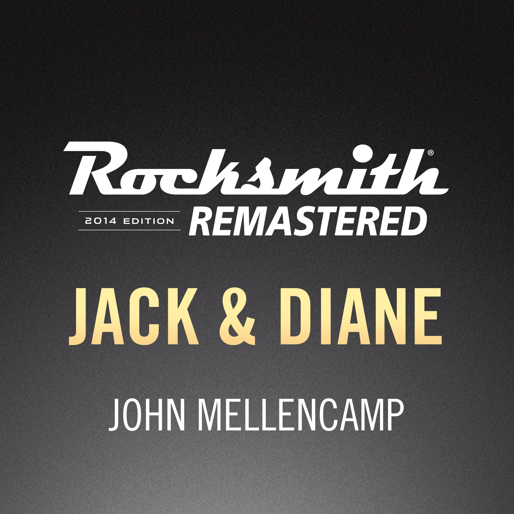 Rocksmith® 2014 - John Mellencamp- Jack & Diane	