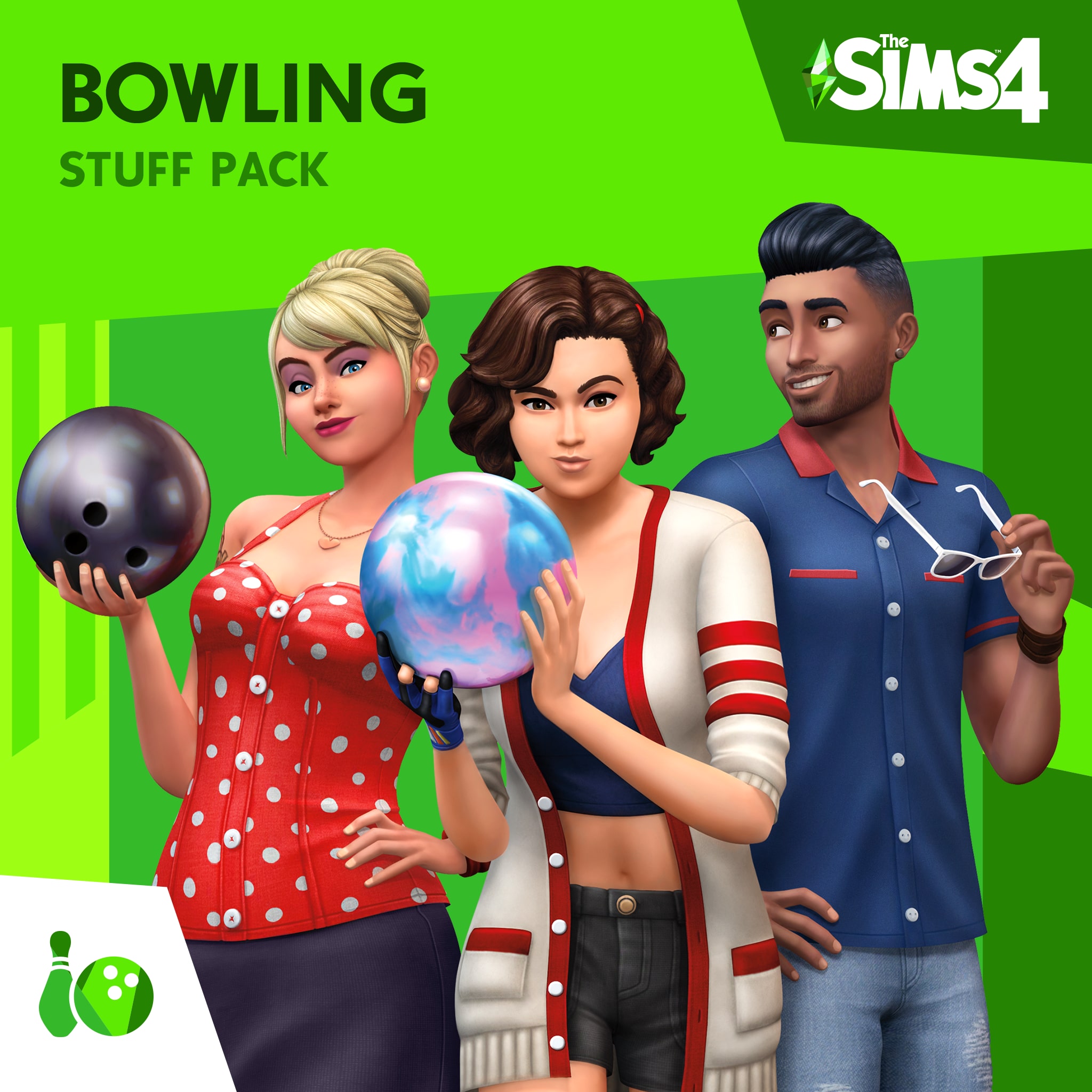 The Sims™ 4 Bowlingprylar