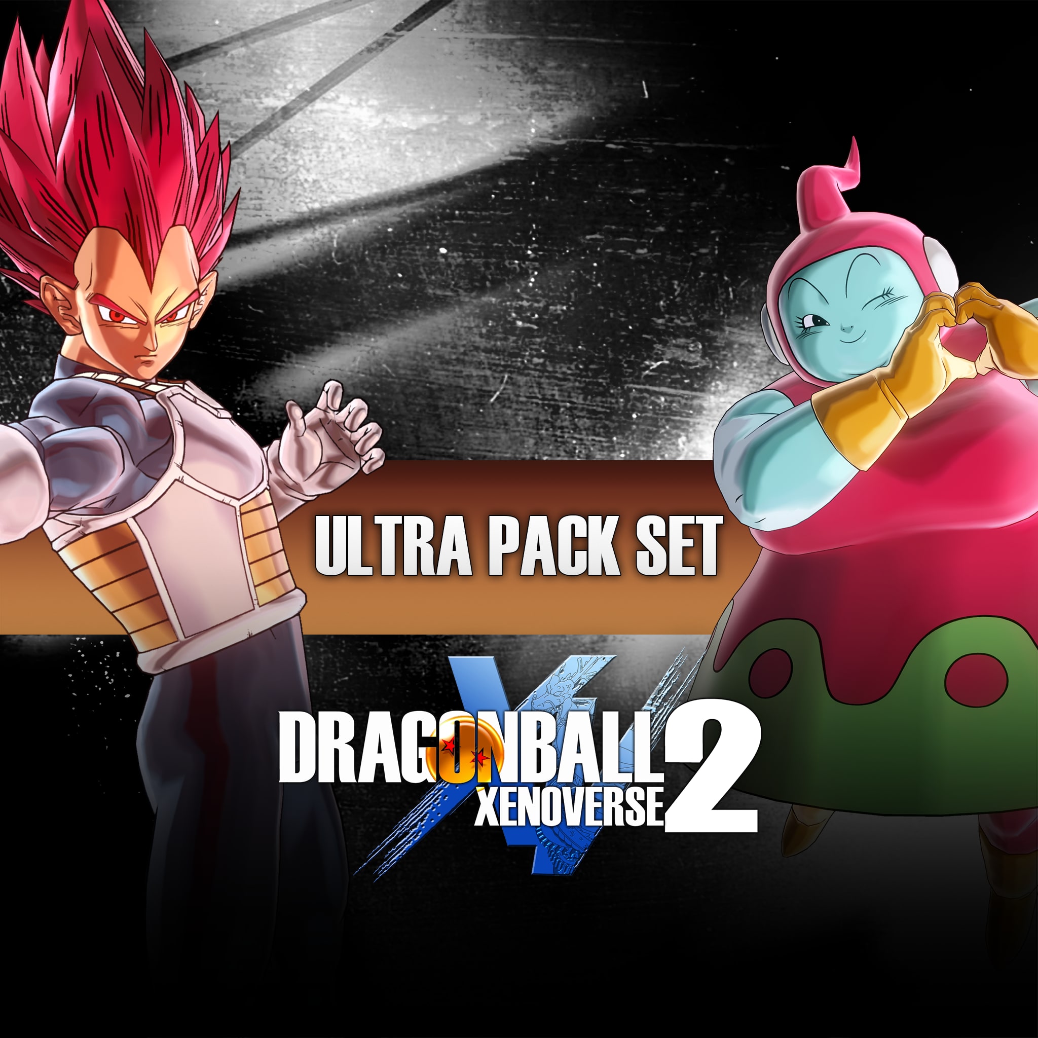 DRAGON BALL XENOVERSE 2 - Lote Ultra Pack