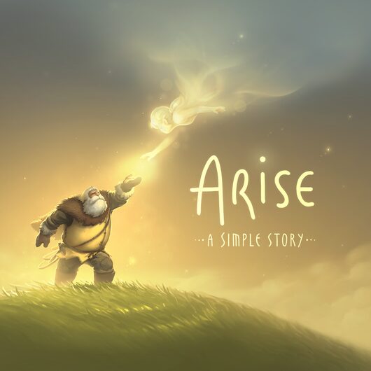 Arise: A simple story for playstation Arise: A simple story for playstation