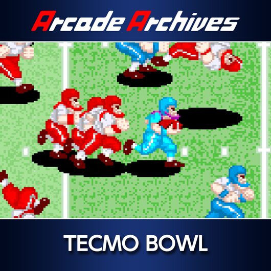 Arcade Archives TECMO BOWL for playstation