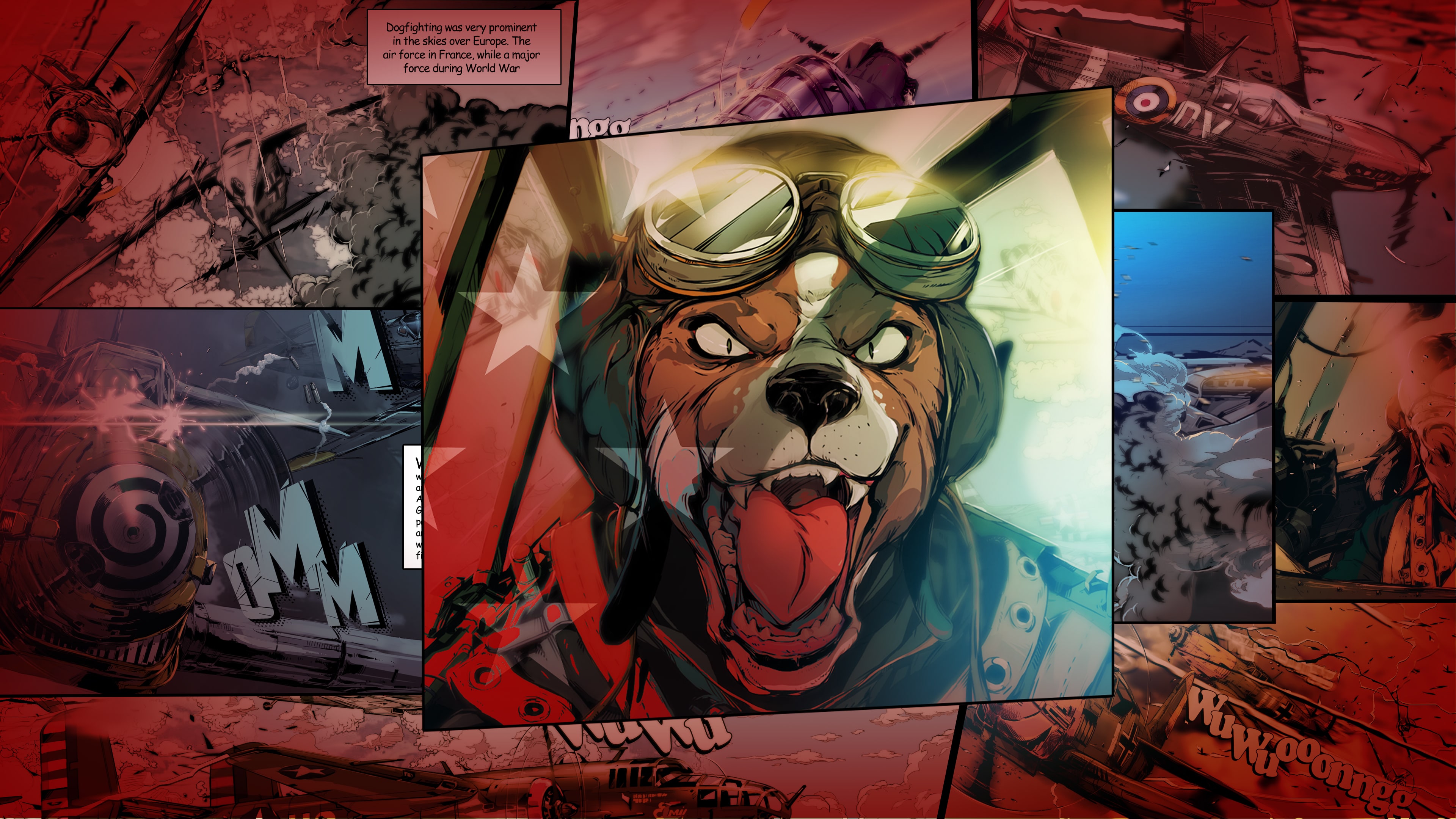 DOGFIGHTER -WW2-