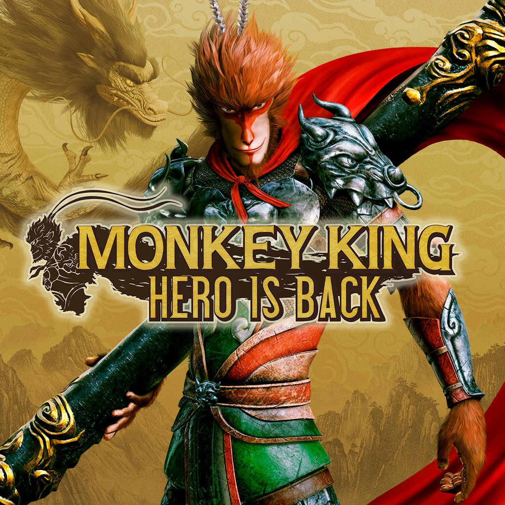 MONKEY KING: HERO IS BACK (English/Chinese/Korean/Japanese Ver.)