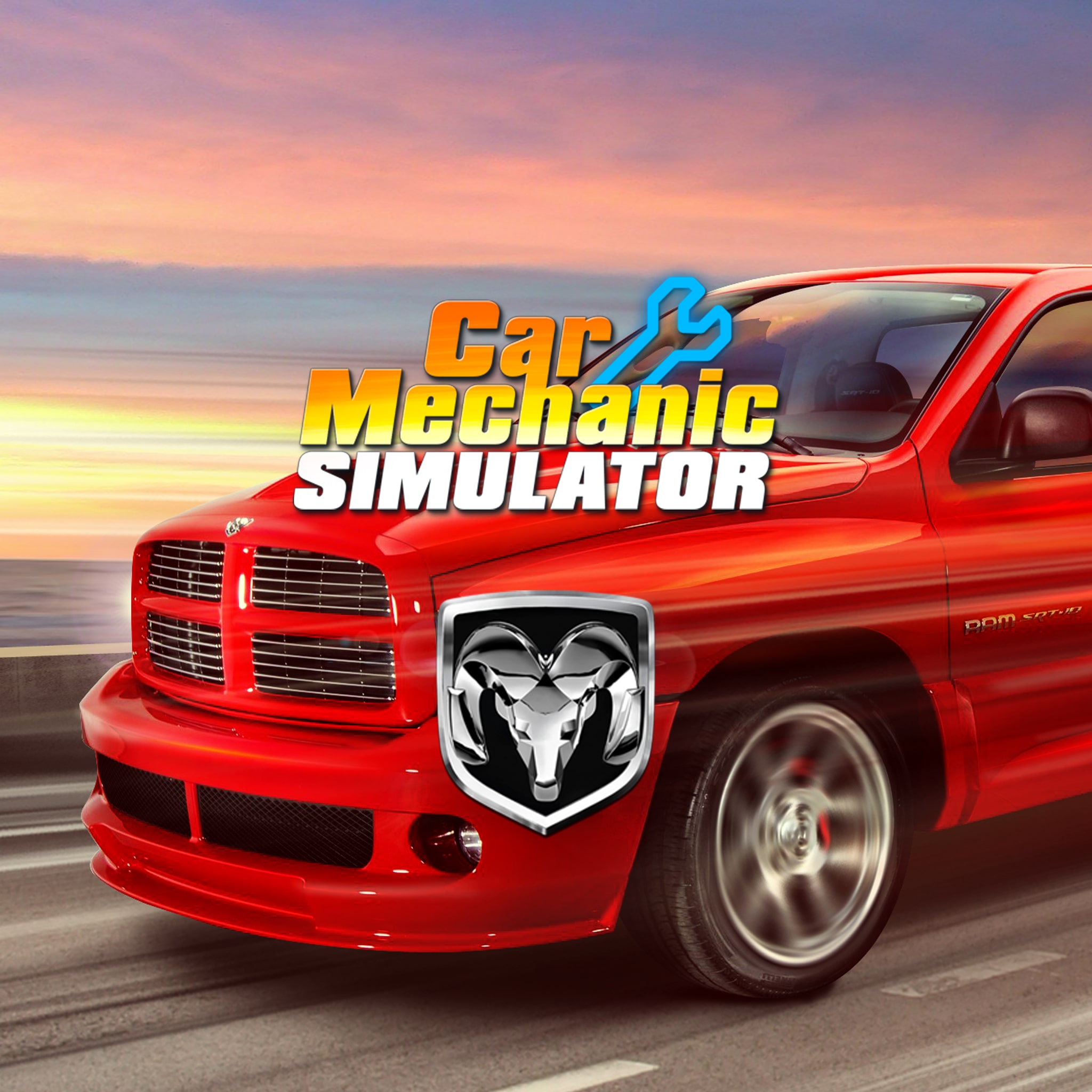 Car Mechanic Simulator - Ram DLC