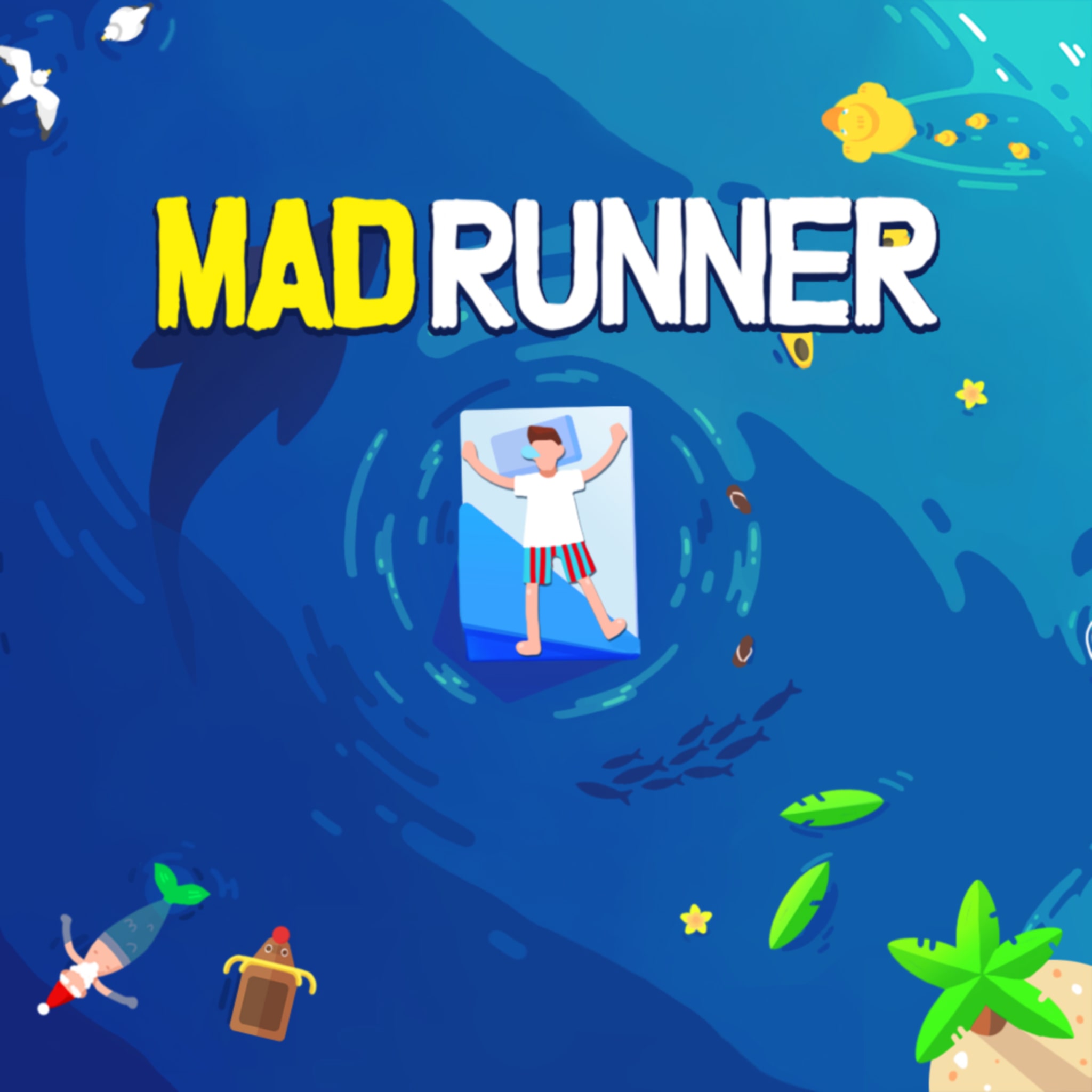 Mad Runner